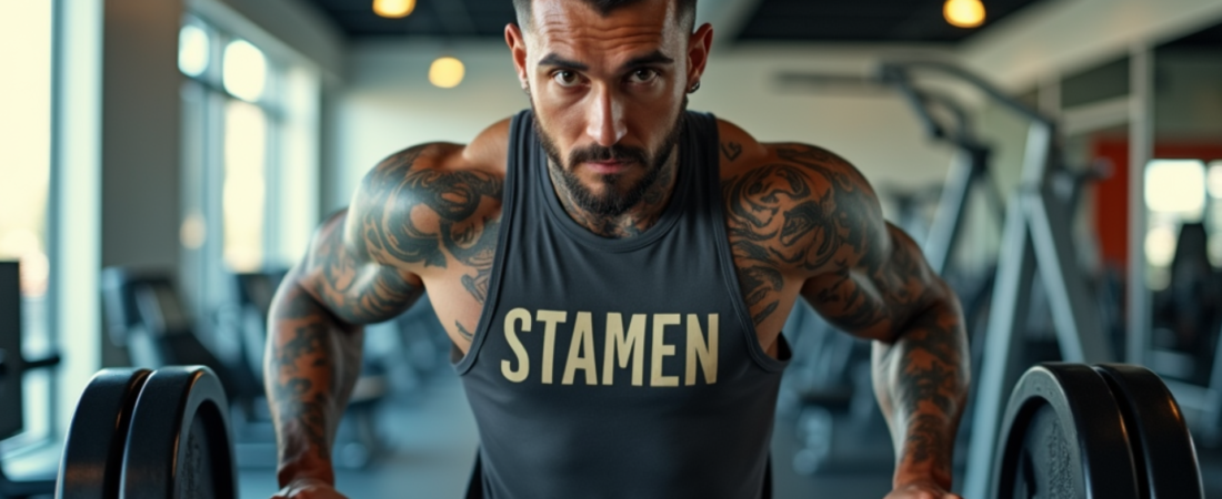 Flex Your Future: Boost Testosterone and Build Muscle in 2025