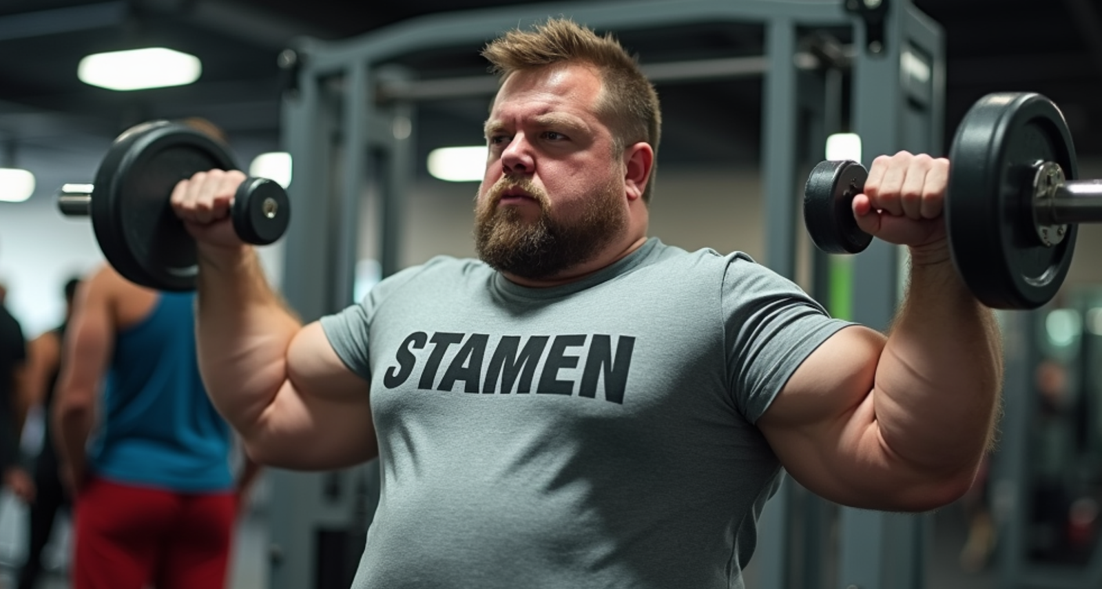 Men’s Health: Your Blueprint for Feeling Strong, Sharp, and Energized
