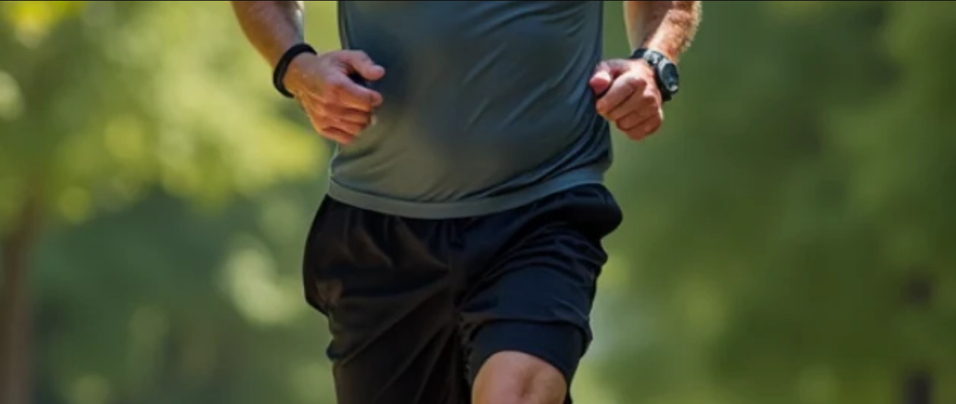 how to age gracefully as a man and still stay active and fit