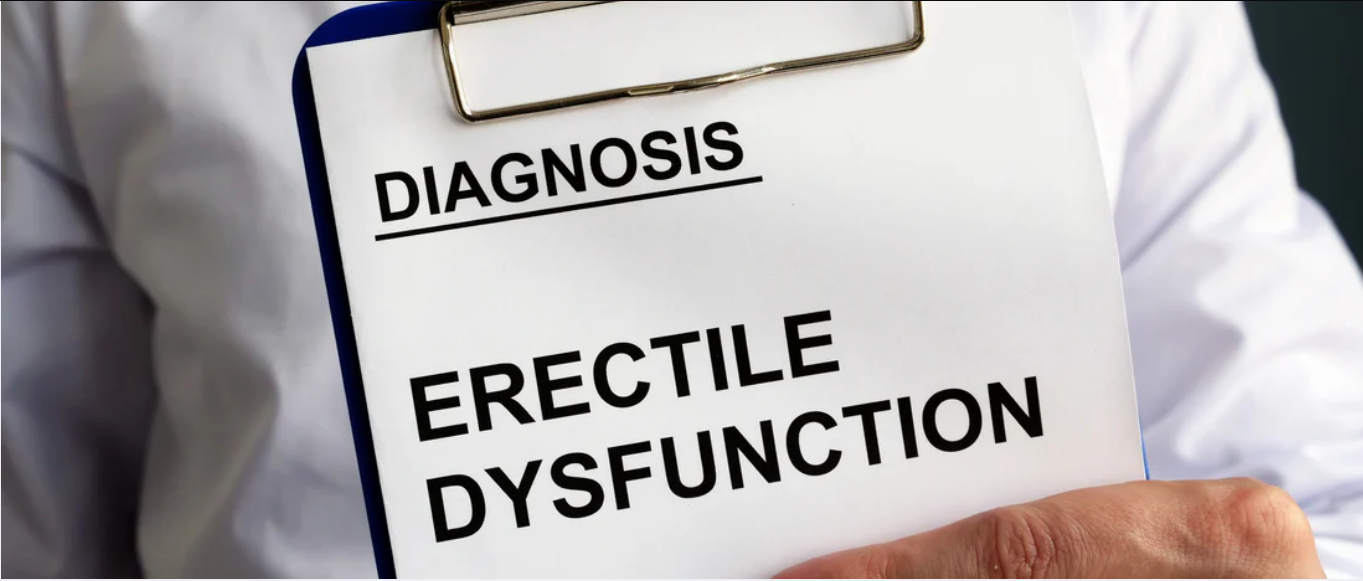 5 ED Myths Debunked (You Need to Read This)