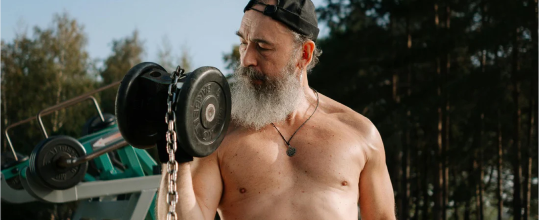 Eat Like a Man: Delicious Recipes to Fuel Your Energy