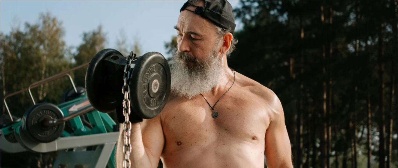 Eat Like a Man: Delicious Recipes to Fuel Your Energy